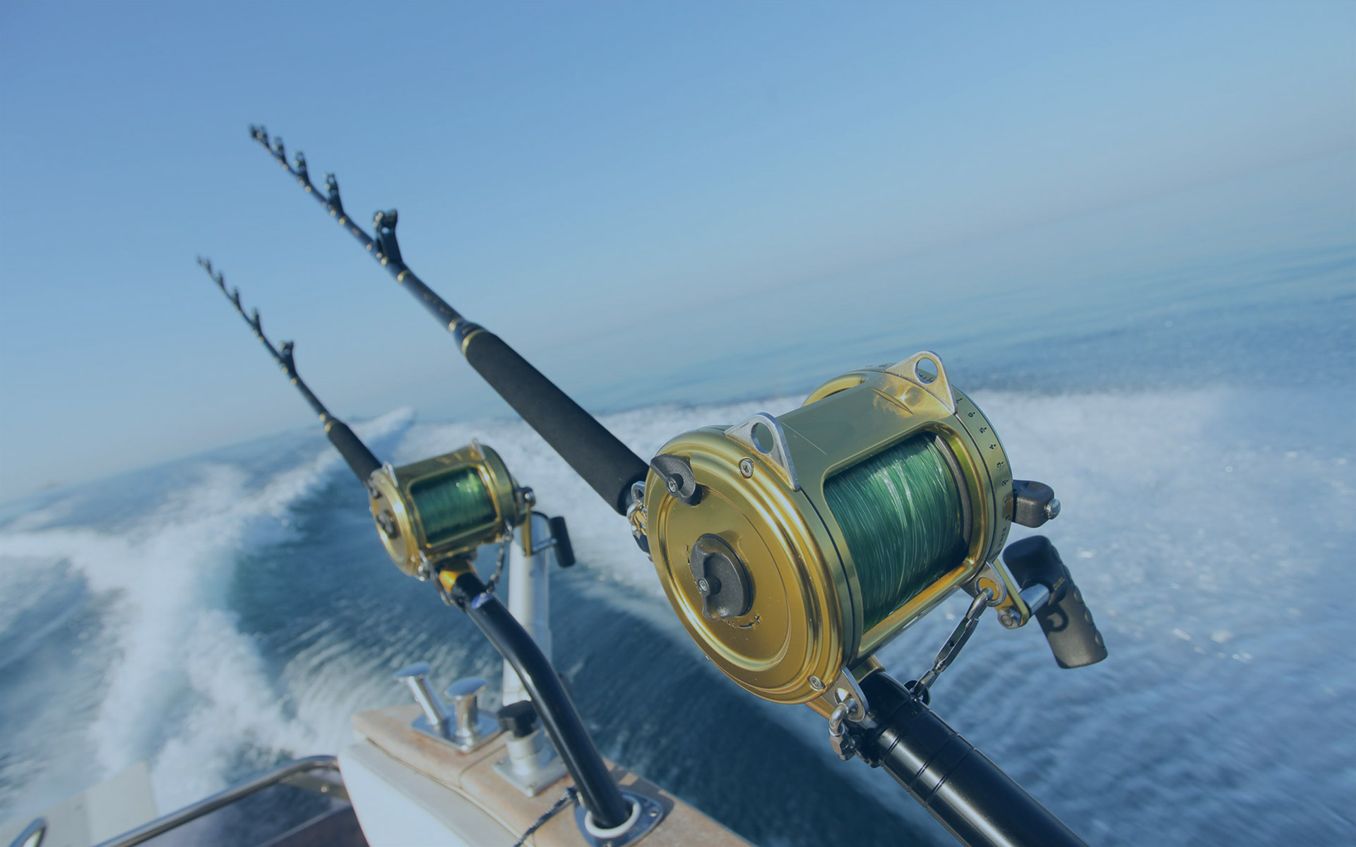 SPORT FISHING TRIPS