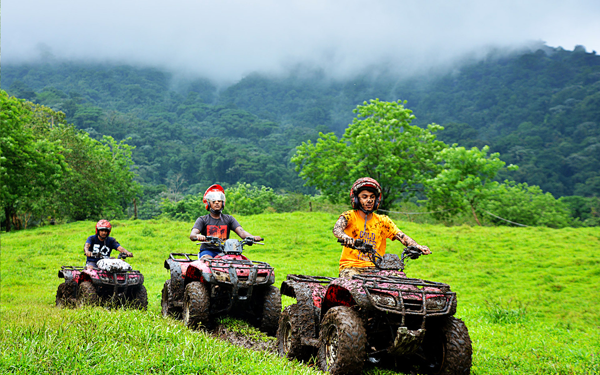 ATV TOURS