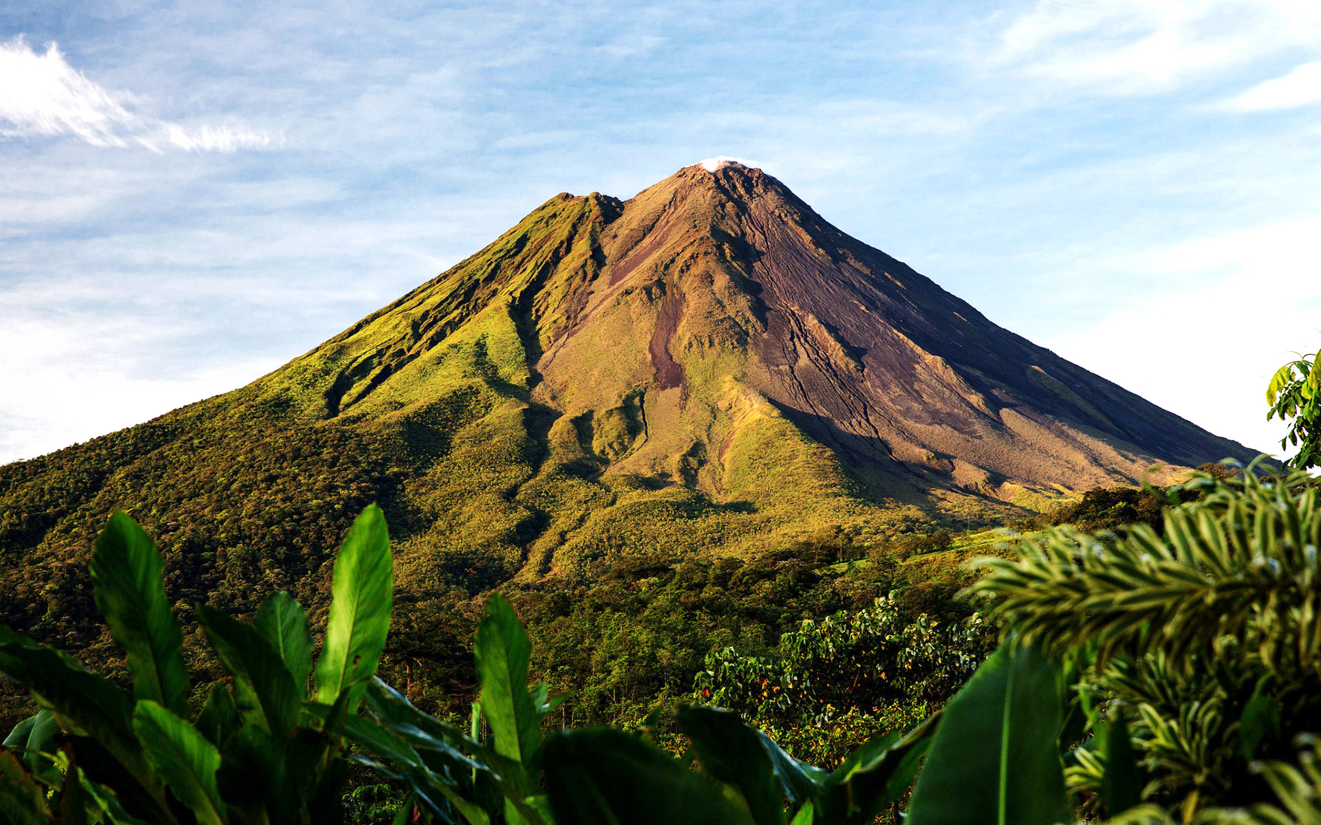 VOLCÁN ARENAL